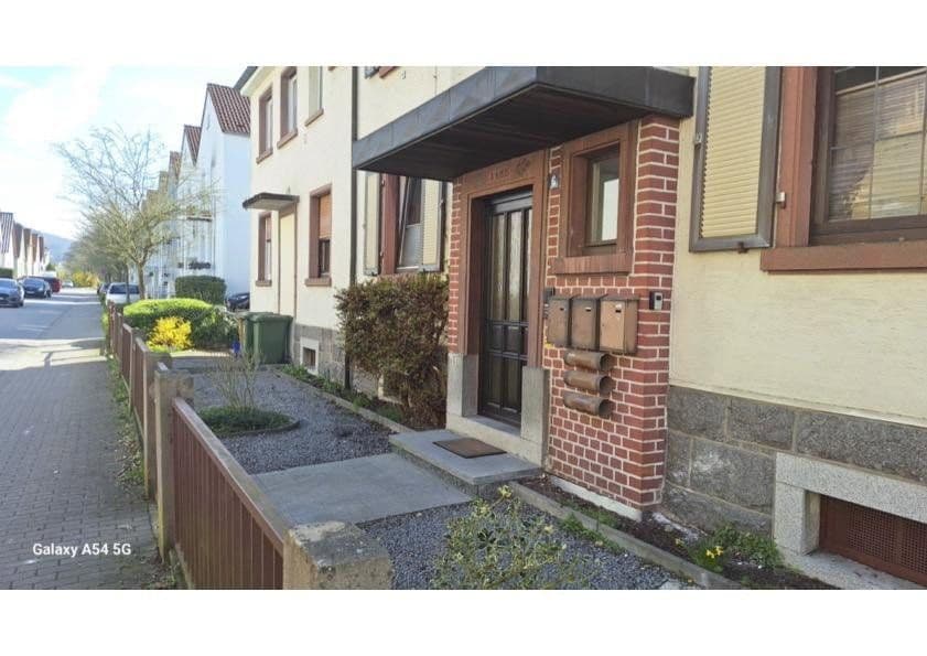 2 bedroom with open-plan kitchen flat to rent, 82 m², Gabelsbergerstraße 6, Weinheim, Baden-Württemberg 2 bedroom with open-plan kitchen flat to rent, 82 m², Gabelsbergerstraße 6, Weinheim, Baden-Württemberg