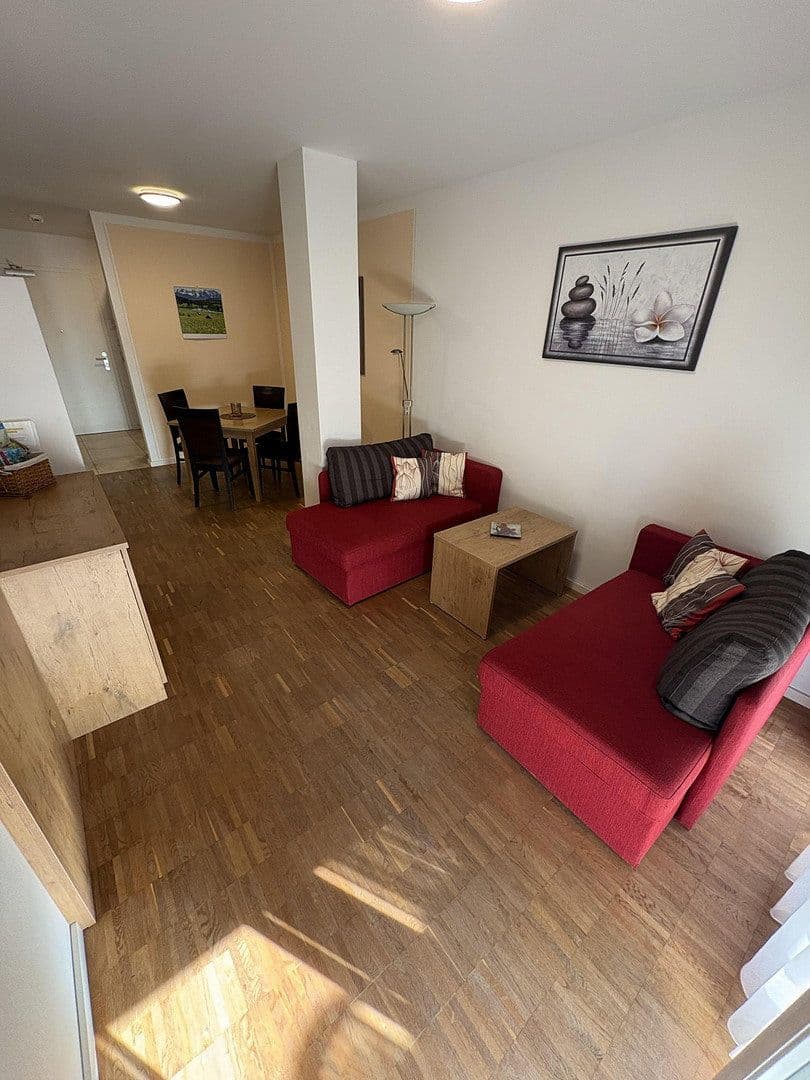 2 bedroom flat to rent, 56 m², Hanfelder Straße 7a, Gauting OT-Oberbrunn, Bavaria 2 bedroom flat to rent, 56 m², Hanfelder Straße 7a, Gauting OT-Oberbrunn, Bavaria