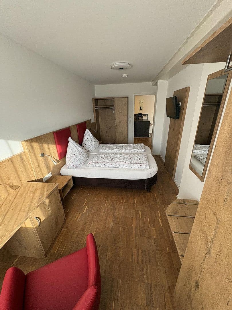 2 bedroom flat to rent, 56 m², Hanfelder Straße 7a, Gauting OT-Oberbrunn, Bavaria 2 bedroom flat to rent, 56 m², Hanfelder Straße 7a, Gauting OT-Oberbrunn, Bavaria