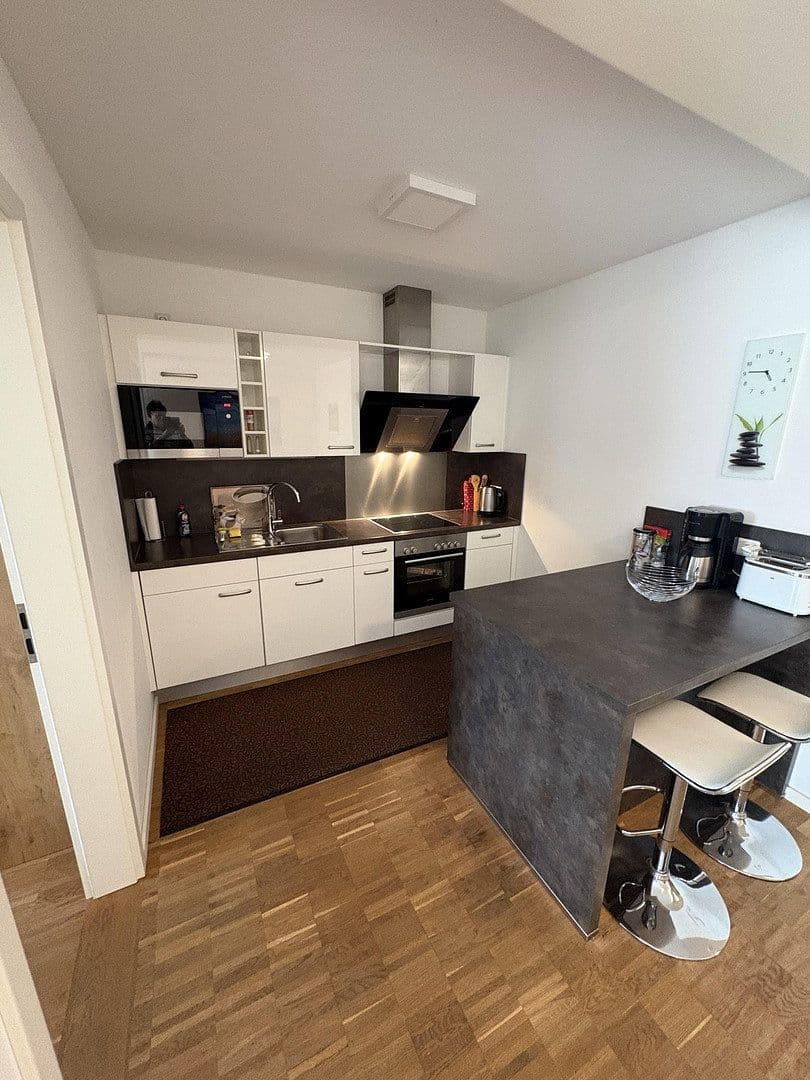 2 bedroom flat to rent, 56 m², Hanfelder Straße 7a, Gauting OT-Oberbrunn, Bavaria 2 bedroom flat to rent, 56 m², Hanfelder Straße 7a, Gauting OT-Oberbrunn, Bavaria