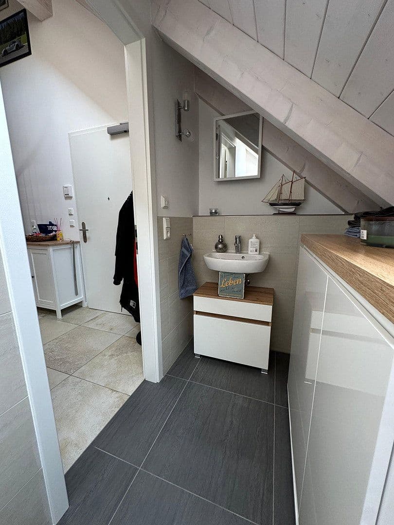 4 bedroom flat to rent, 116 m², Hanfelder Str. 7a, Oberbrunn, Bavaria 4 bedroom flat to rent, 116 m², Hanfelder Str. 7a, Oberbrunn, Bavaria