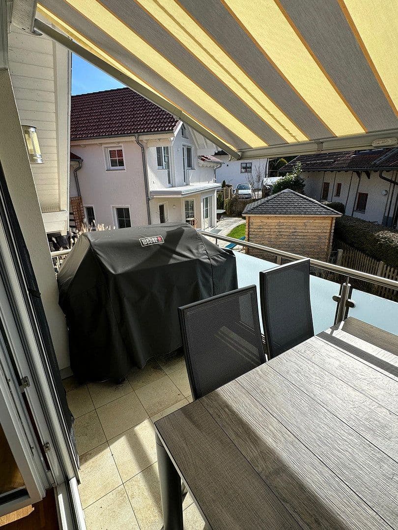 4 bedroom flat to rent, 116 m², Hanfelder Str. 7a, Oberbrunn, Bavaria 4 bedroom flat to rent, 116 m², Hanfelder Str. 7a, Oberbrunn, Bavaria