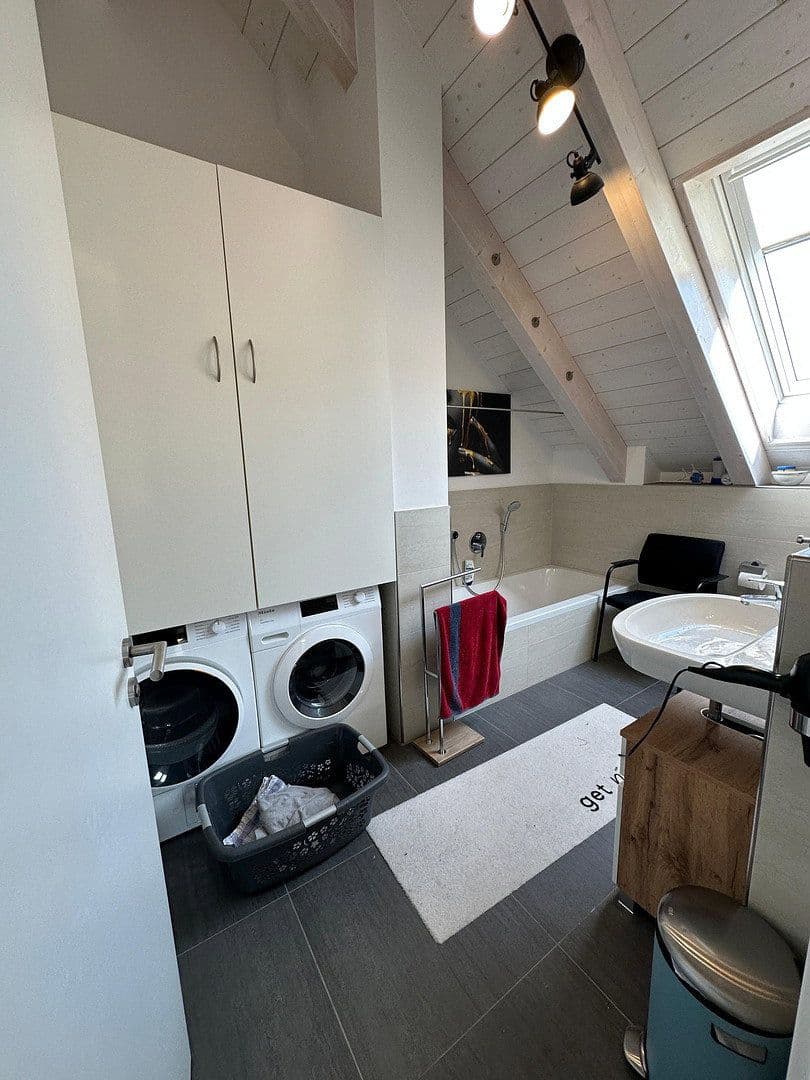 4 bedroom flat to rent, 116 m², Hanfelder Str. 7a, Oberbrunn, Bavaria 4 bedroom flat to rent, 116 m², Hanfelder Str. 7a, Oberbrunn, Bavaria