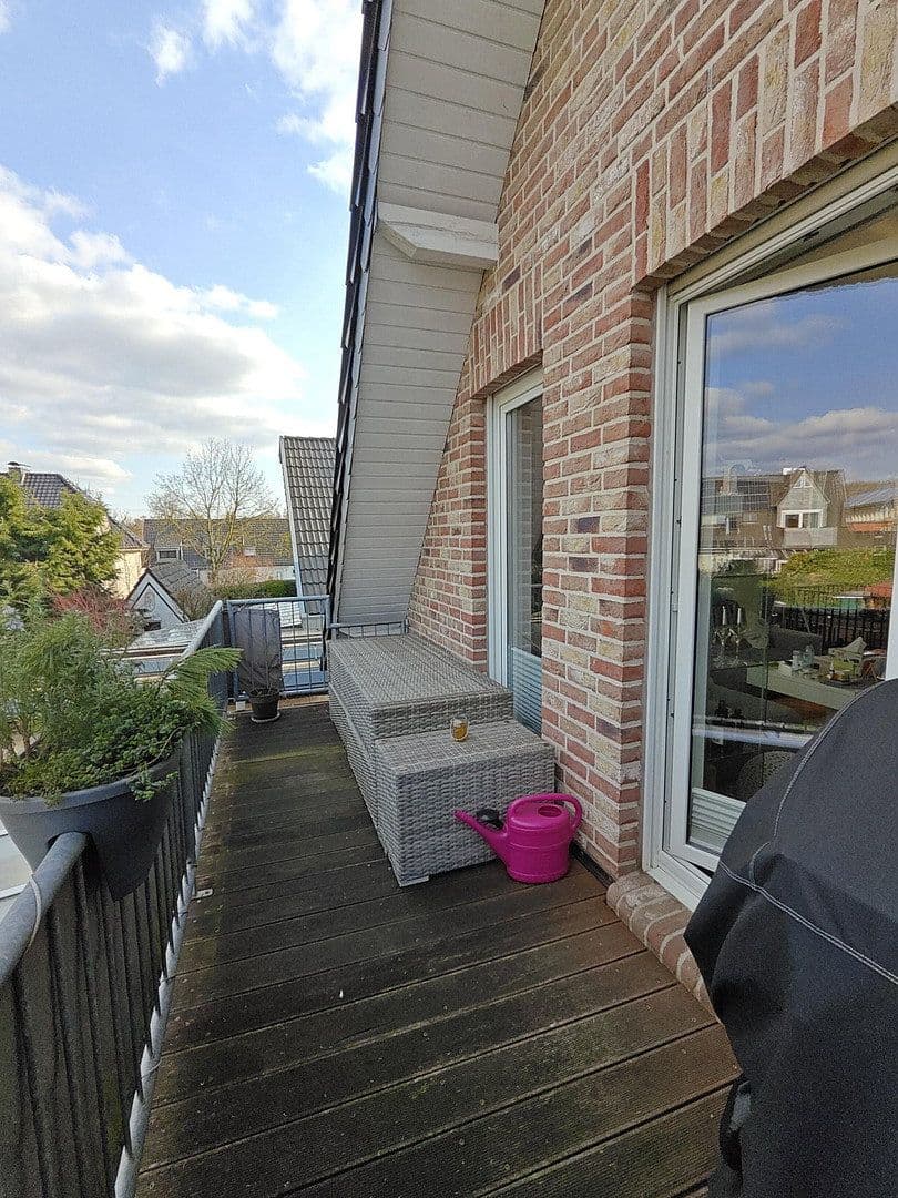 2 bedroom with open-plan kitchen flat for sale, 87 m², Dinslaken, North Rhine-Westphalia 2 bedroom with open-plan kitchen flat for sale, 87 m², Dinslaken, North Rhine-Westphalia