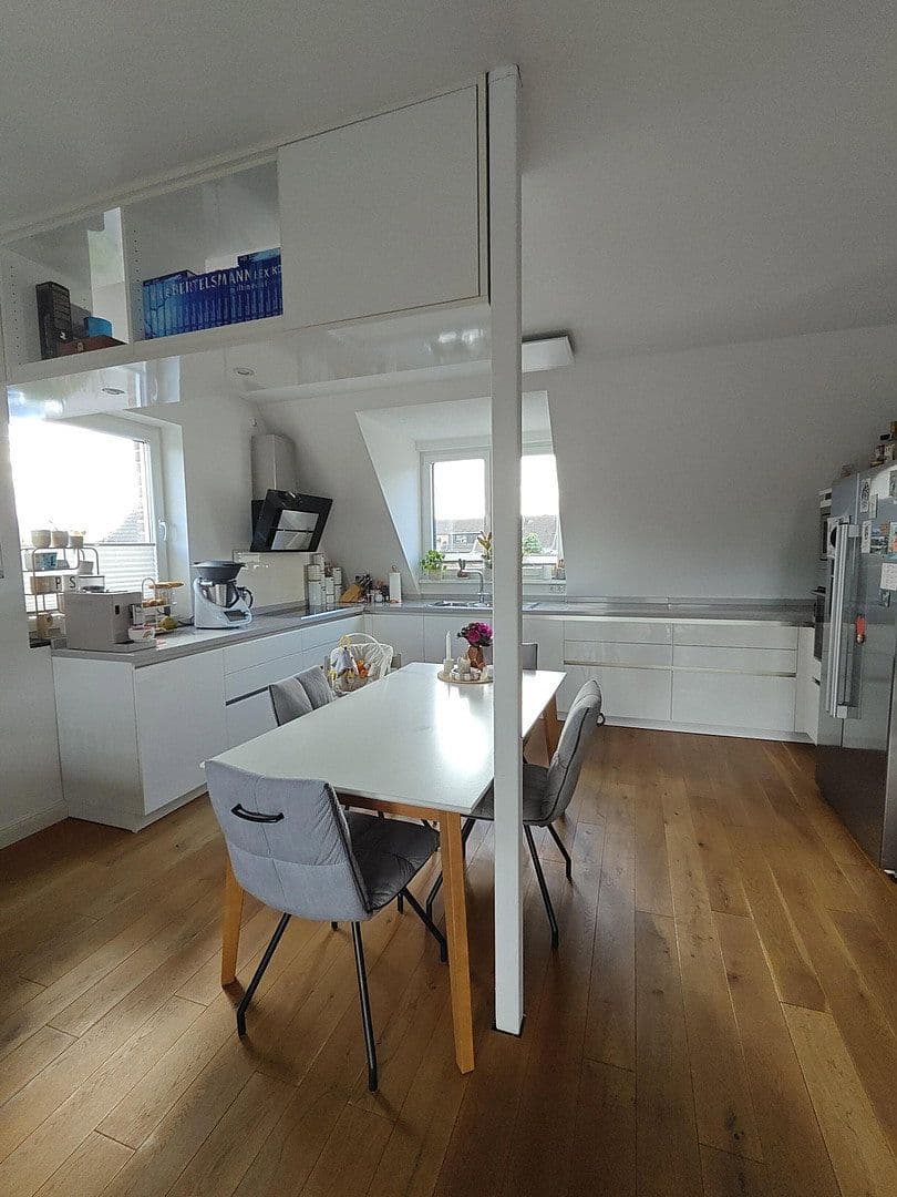 2 bedroom with open-plan kitchen flat for sale, 87 m², Dinslaken, North Rhine-Westphalia 2 bedroom with open-plan kitchen flat for sale, 87 m², Dinslaken, North Rhine-Westphalia