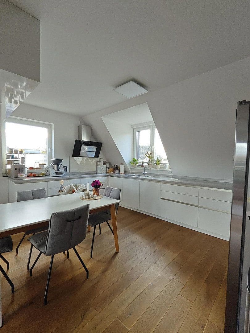 2 bedroom with open-plan kitchen flat for sale, 87 m², Dinslaken, North Rhine-Westphalia 2 bedroom with open-plan kitchen flat for sale, 87 m², Dinslaken, North Rhine-Westphalia