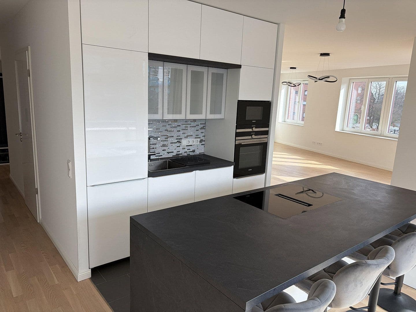 4 bedroom flat for sale, 128 m², Bluecherstrasse 5, Hamburg, Hamburg 4 bedroom flat for sale, 128 m², Bluecherstrasse 5, Hamburg, Hamburg