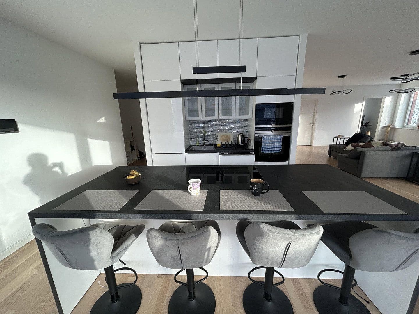 4 bedroom flat for sale, 128 m², Bluecherstrasse 5, Hamburg, Hamburg 4 bedroom flat for sale, 128 m², Bluecherstrasse 5, Hamburg, Hamburg