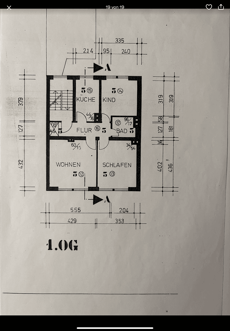 3 bedroom flat for sale, 67 m², Köln, North Rhine-Westphalia 3 bedroom flat for sale, 67 m², Köln, North Rhine-Westphalia