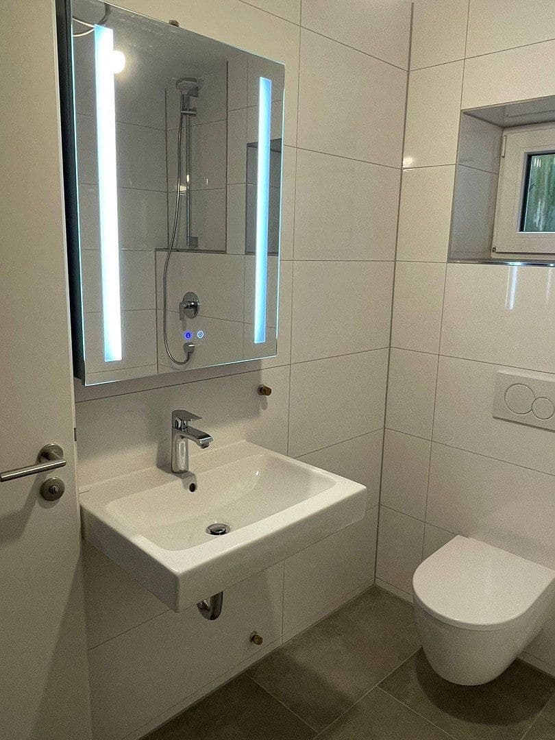 1 bedroom with open-plan kitchen flat to rent, 63 m², Schillerstraße 21, Weil der Stadt, Baden-Württemberg 1 bedroom with open-plan kitchen flat to rent, 63 m², Schillerstraße 21, Weil der Stadt, Baden-Württemberg