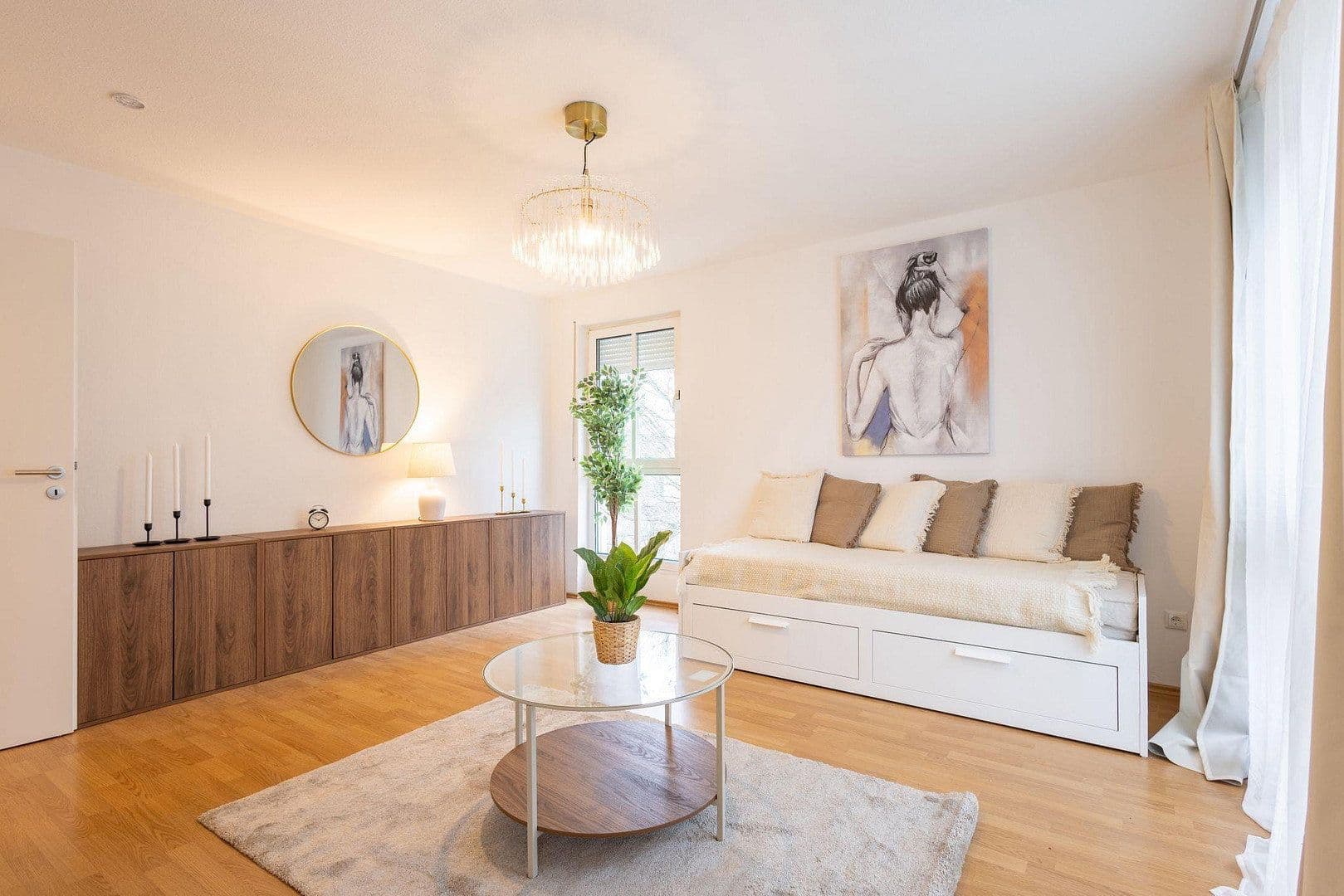 1 bedroom flat to rent, 33 m², Schleißheimer Str. 207, München, Bavaria 1 bedroom flat to rent, 33 m², Schleißheimer Str. 207, München, Bavaria