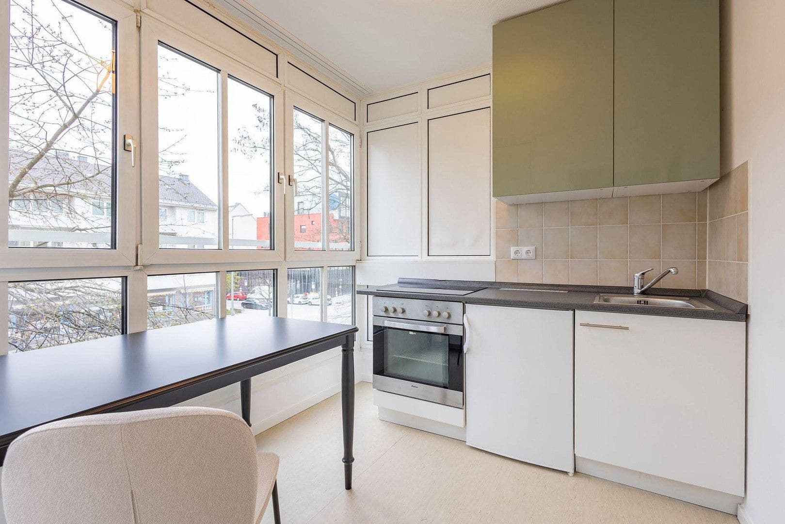 1 bedroom flat to rent, 33 m², Schleißheimer Str. 207, München, Bavaria 1 bedroom flat to rent, 33 m², Schleißheimer Str. 207, München, Bavaria