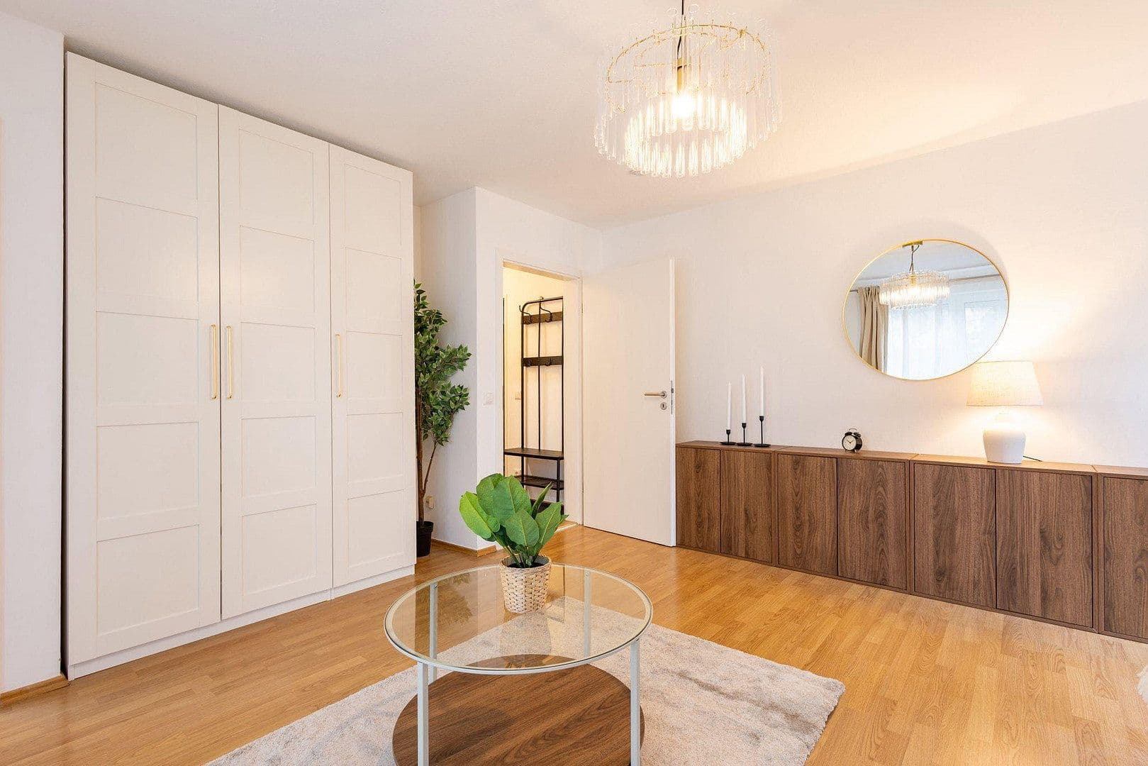 1 bedroom flat to rent, 33 m², Schleißheimer Str. 207, München, Bavaria 1 bedroom flat to rent, 33 m², Schleißheimer Str. 207, München, Bavaria