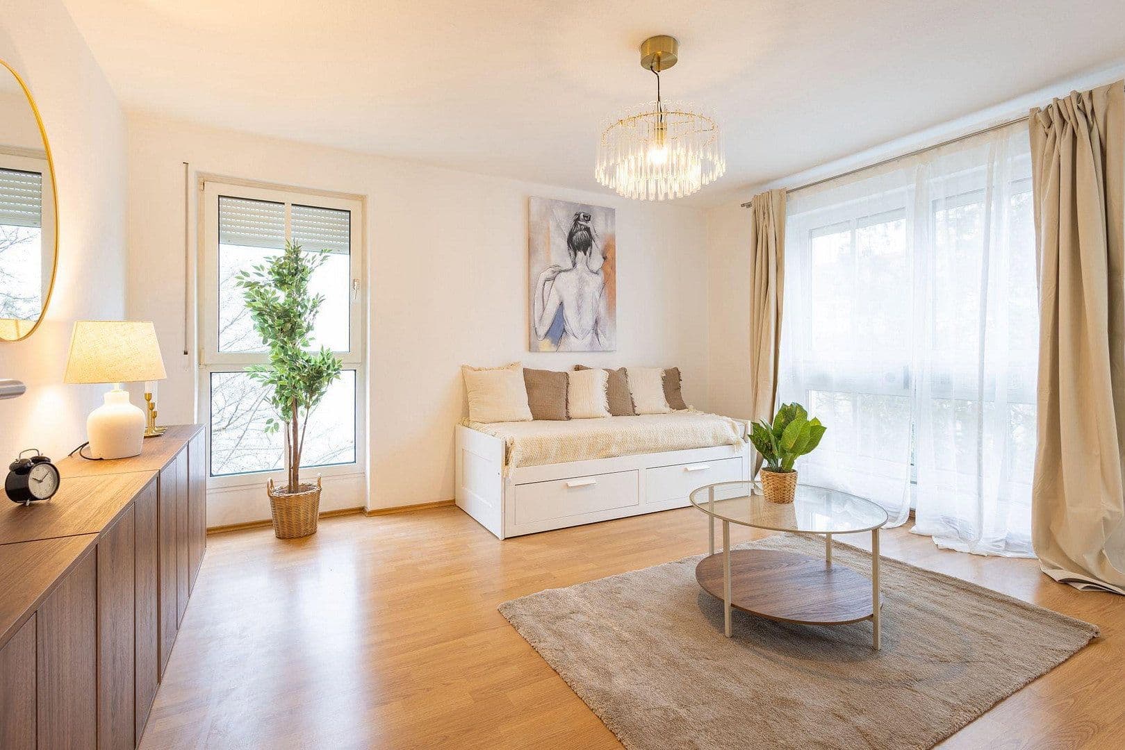 1 bedroom flat to rent, 33 m², Schleißheimer Str. 207, München, Bavaria 1 bedroom flat to rent, 33 m², Schleißheimer Str. 207, München, Bavaria