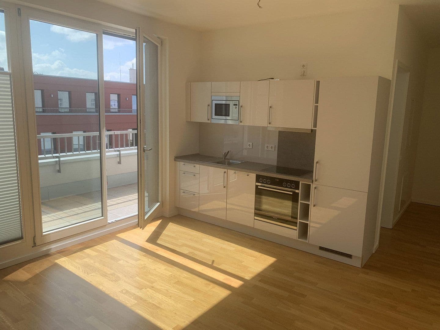 1 bedroom flat to rent, 40 m², Genthinerstraße 44, Berlin, Berlin 1 bedroom flat to rent, 40 m², Genthinerstraße 44, Berlin, Berlin