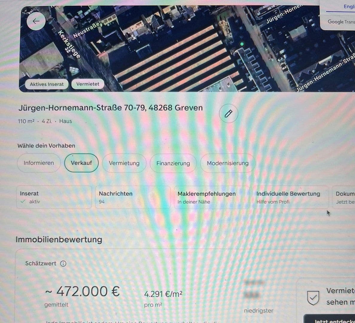 house for sale, 108 m², Jürgen-Hornemann Str., Greven, North Rhine-Westphalia house for sale, 108 m², Jürgen-Hornemann Str., Greven, North Rhine-Westphalia