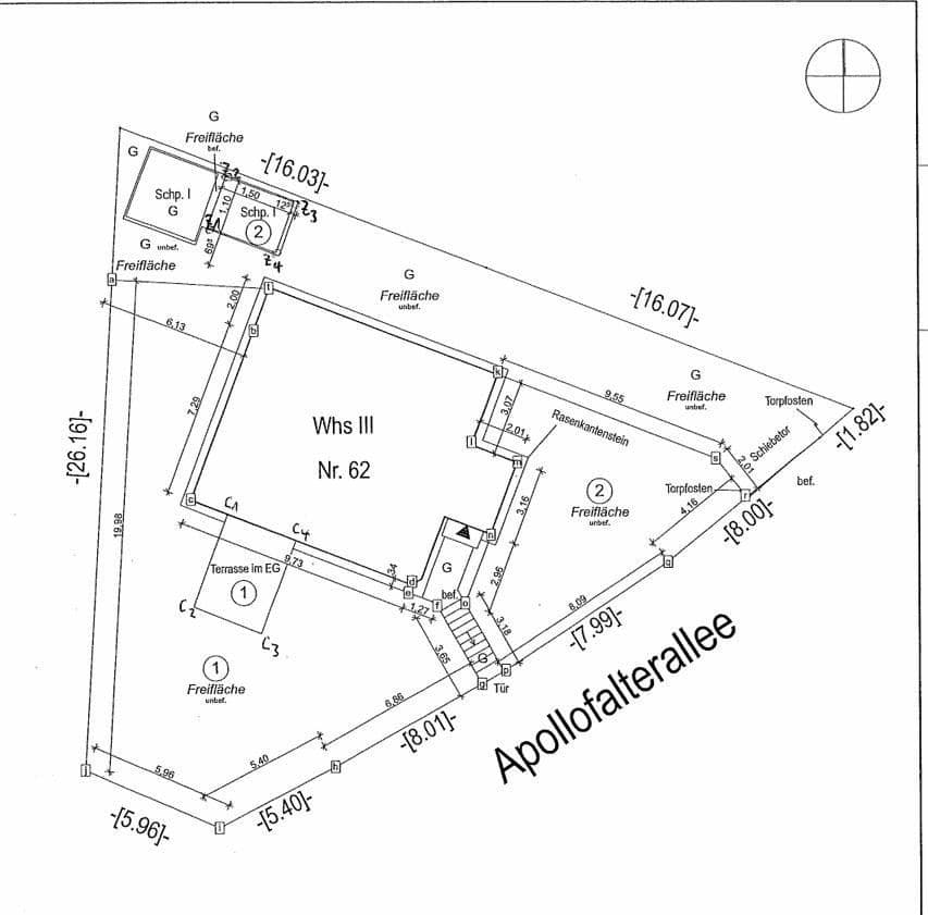3 bedroom flat for sale, 70 m², Berlin, Berlin 3 bedroom flat for sale, 70 m², Berlin, Berlin