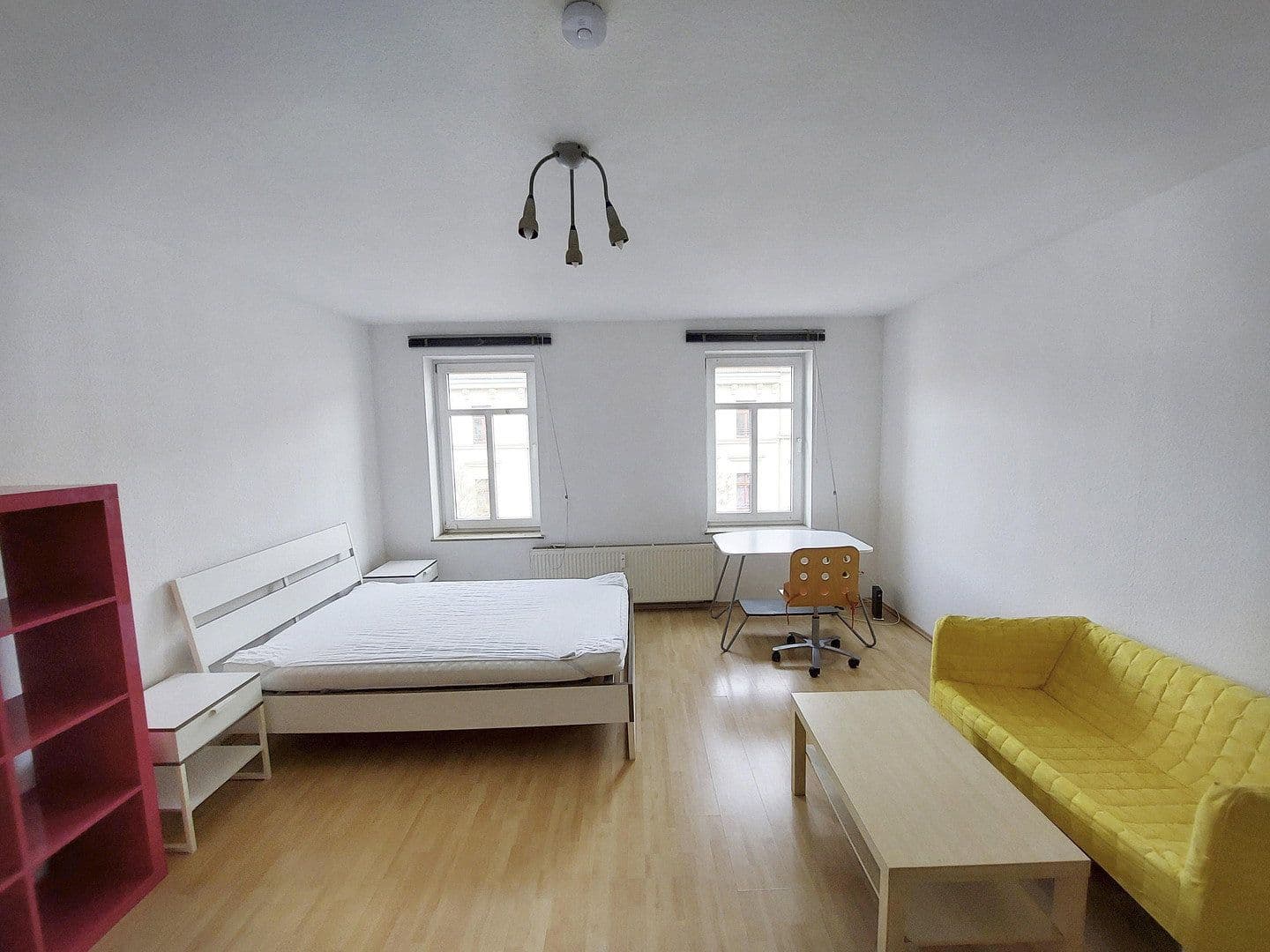 1 bedroom flat to rent, 42 m², Ludwigstraße 74, Leipzig, Saxony 1 bedroom flat to rent, 42 m², Ludwigstraße 74, Leipzig, Saxony