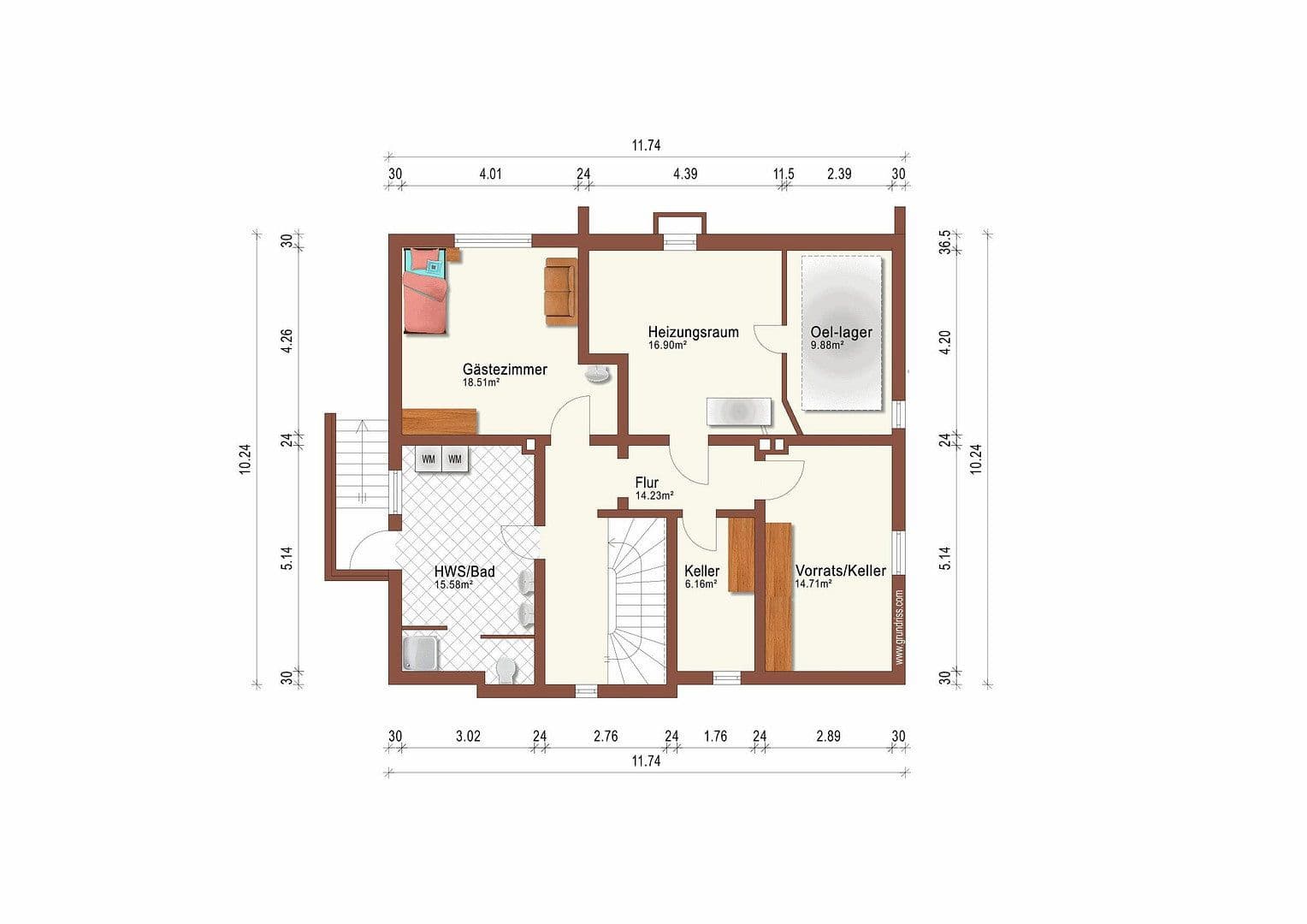 house for sale, 210 m², Uetze, Lower Saxony house for sale, 210 m², Uetze, Lower Saxony