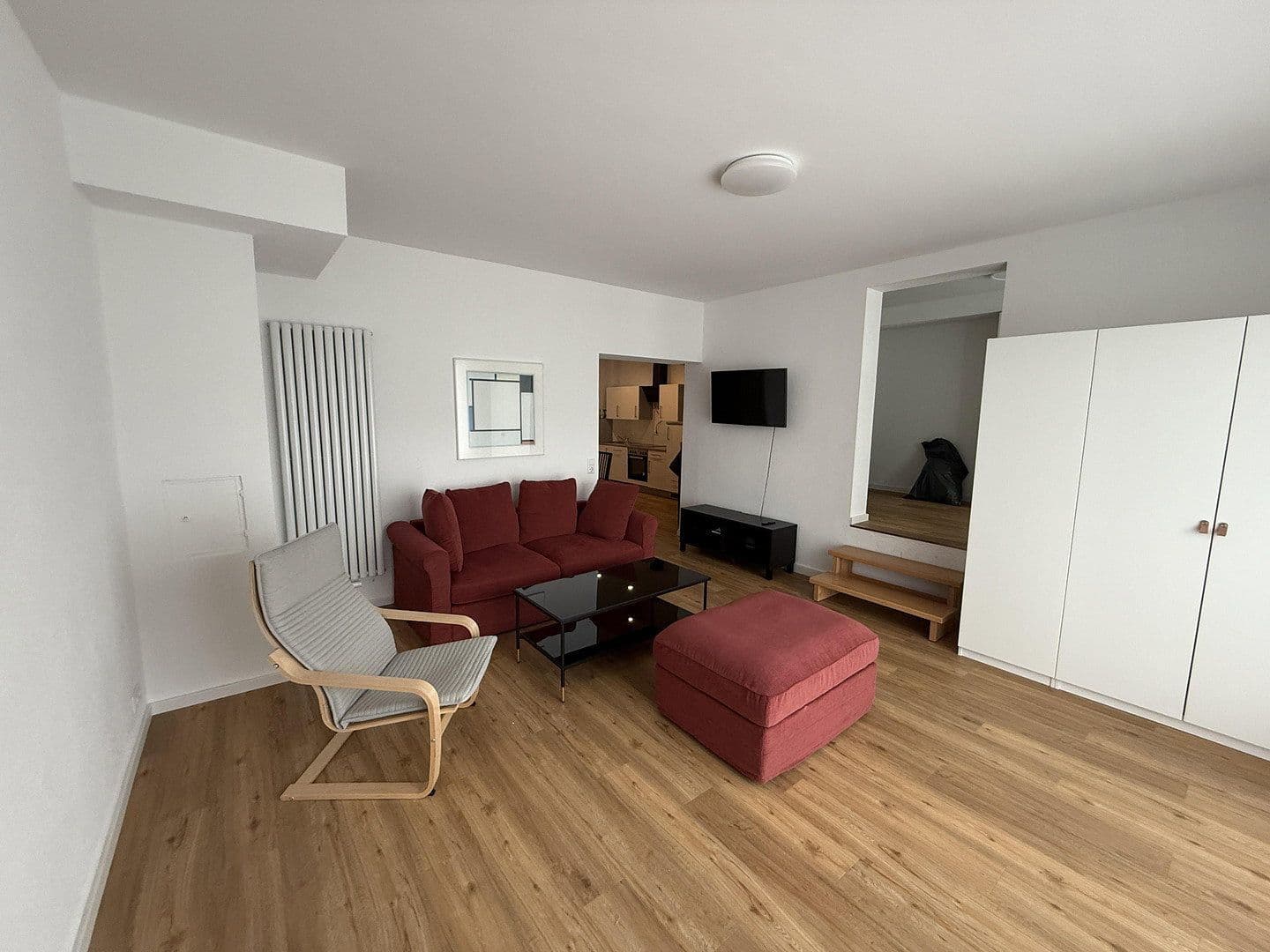 2 bedroom flat to rent, 51 m², Mozartstrasse, Waldshut-Tiengen, Baden-Württemberg 2 bedroom flat to rent, 51 m², Mozartstrasse, Waldshut-Tiengen, Baden-Württemberg