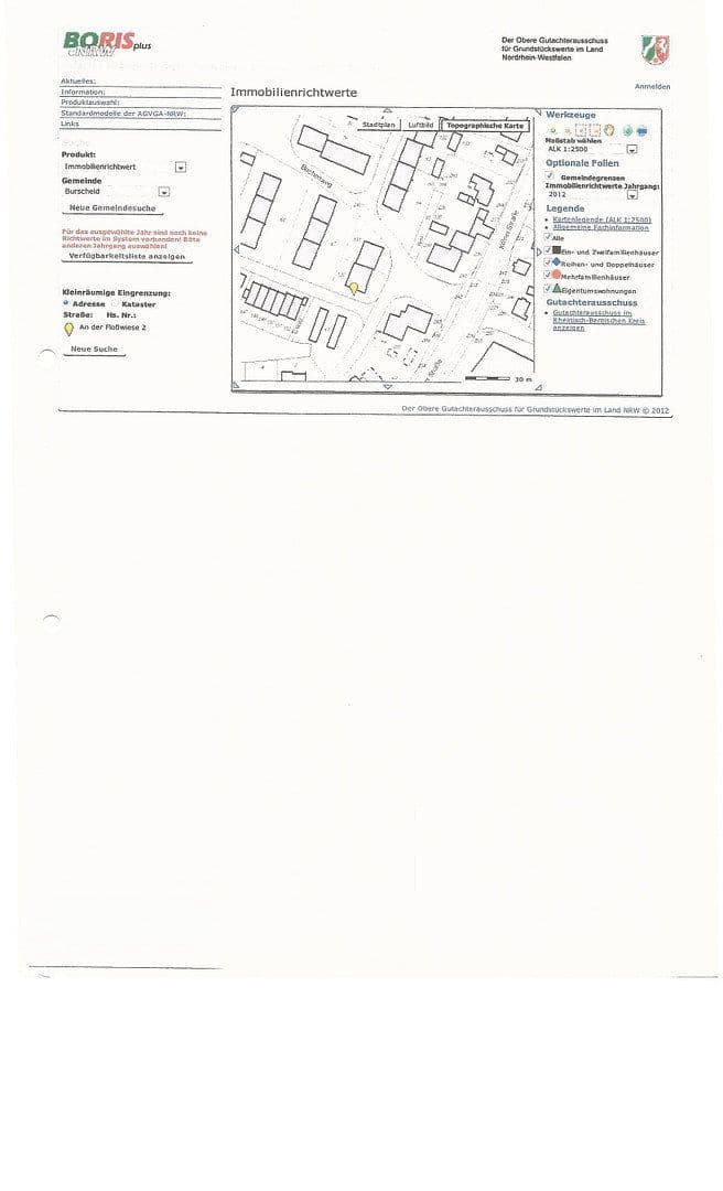 house for sale, 629 m², An der Flosswiese 2, Burscheid, North Rhine-Westphalia house for sale, 629 m², An der Flosswiese 2, Burscheid, North Rhine-Westphalia