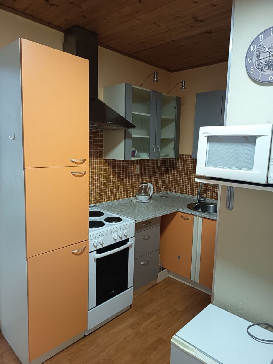 1 bedroom flat to rent, 32 m², Zikmunda Wintra, Plzeň, Plzeňský Region 1 bedroom flat to rent, 32 m², Zikmunda Wintra, Plzeň, Plzeňský Region