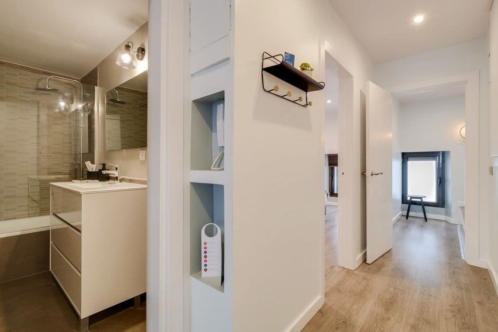 2 bedroom flat to rent, 73 m², Vodní, Brno, Jihomoravský Region 2 bedroom flat to rent, 73 m², Vodní, Brno, Jihomoravský Region