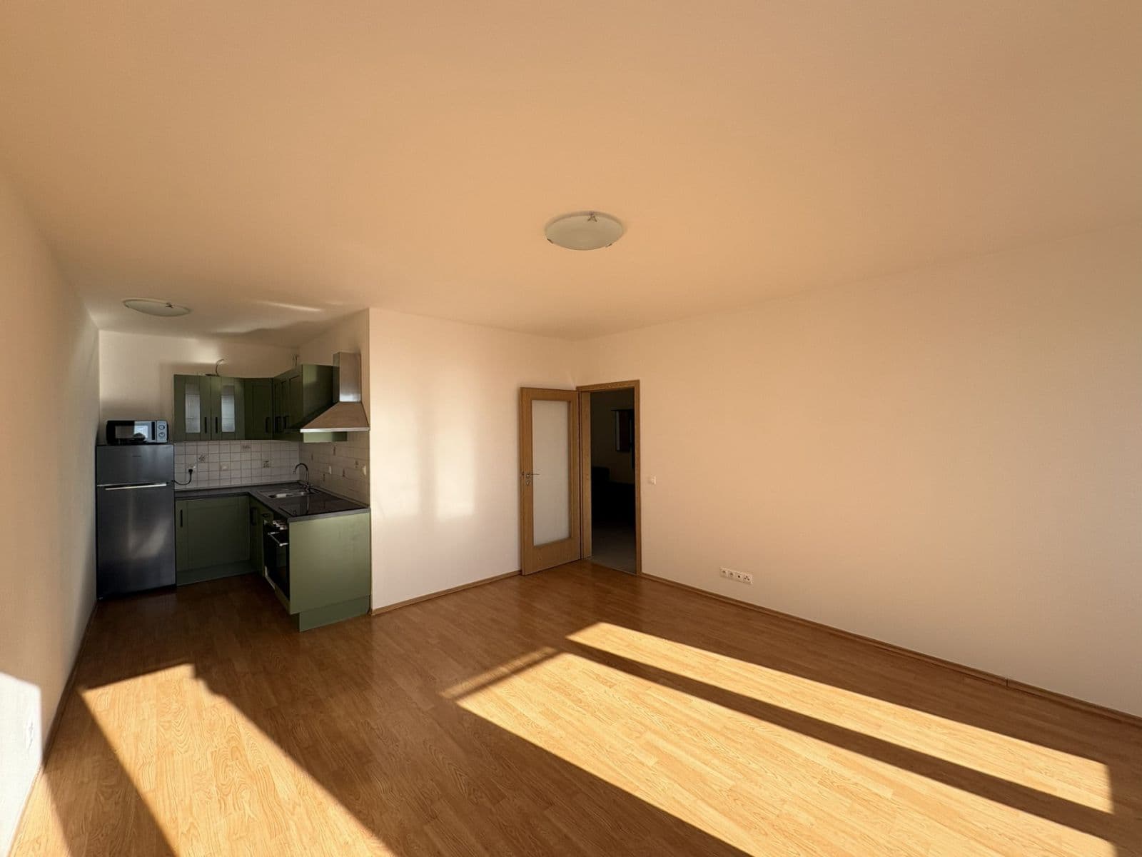 1 bedroom with open-plan kitchen flat to rent, 54 m², Symfonická, Prague, Prague 1 bedroom with open-plan kitchen flat to rent, 54 m², Symfonická, Prague, Prague