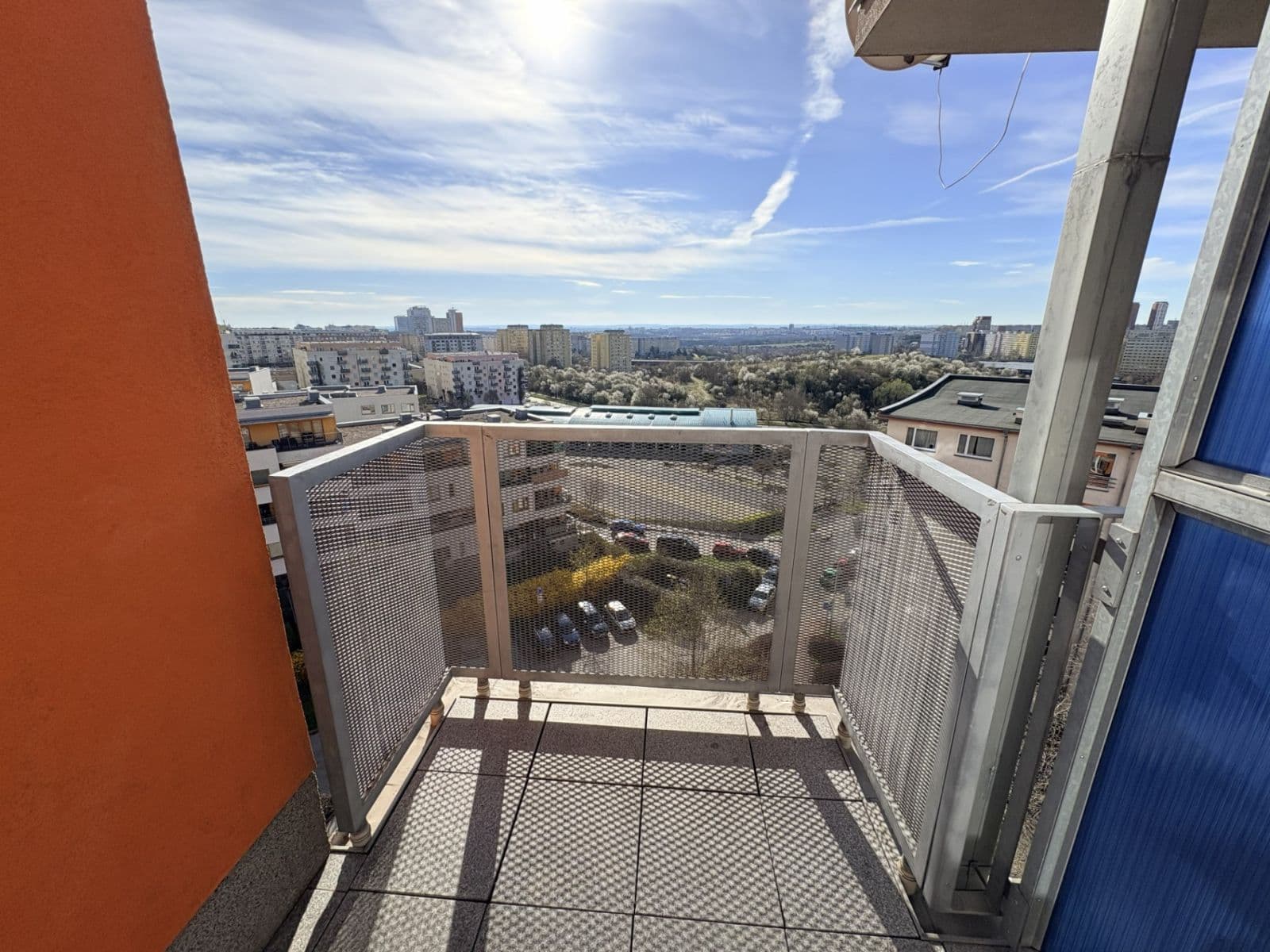 1 bedroom with open-plan kitchen flat to rent, 54 m², Symfonická, Prague, Prague 1 bedroom with open-plan kitchen flat to rent, 54 m², Symfonická, Prague, Prague