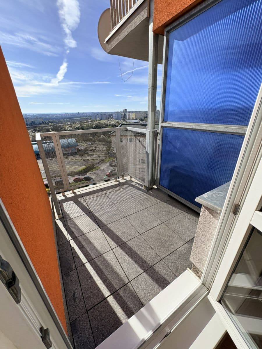 1 bedroom with open-plan kitchen flat to rent, 54 m², Symfonická, Prague, Prague 1 bedroom with open-plan kitchen flat to rent, 54 m², Symfonická, Prague, Prague