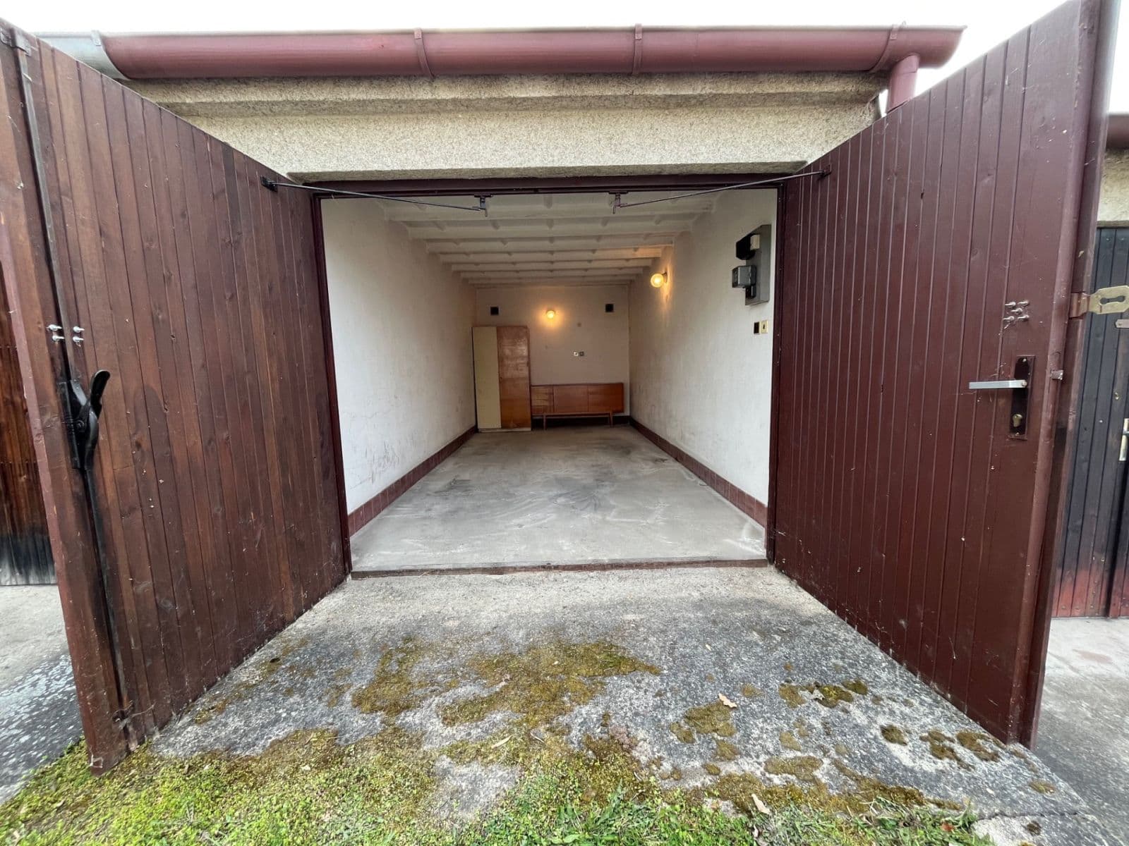 garage for sale, 19 m², Nádražní, Klatovy, Plzeňský Region garage for sale, 19 m², Nádražní, Klatovy, Plzeňský Region