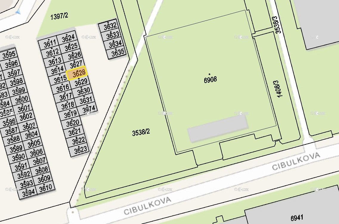 garage for sale, 19 m², Nádražní, Klatovy, Plzeňský Region garage for sale, 19 m², Nádražní, Klatovy, Plzeňský Region