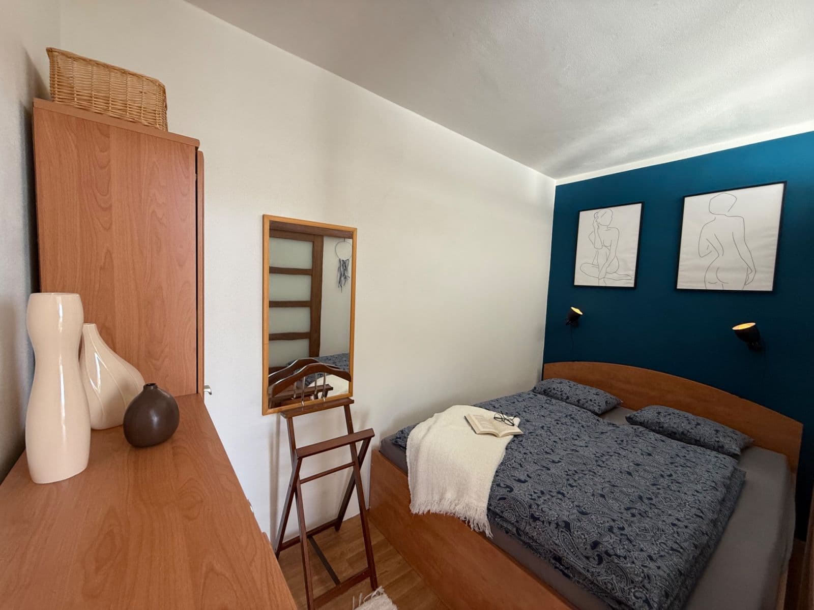 1 bedroom flat for sale, 36 m², Vrchlického, Třeboň, Jihočeský Region 1 bedroom flat for sale, 36 m², Vrchlického, Třeboň, Jihočeský Region