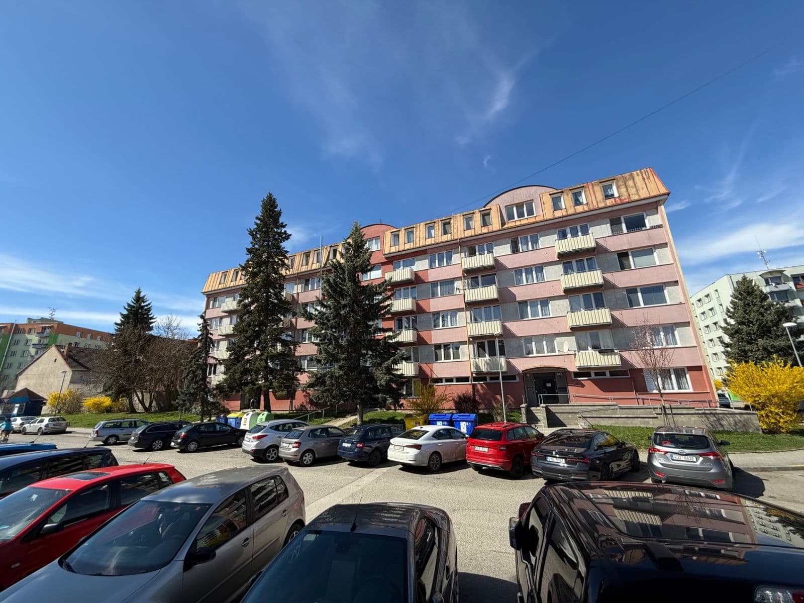 1 bedroom flat for sale, 36 m², Vrchlického, Třeboň, Jihočeský Region 1 bedroom flat for sale, 36 m², Vrchlického, Třeboň, Jihočeský Region