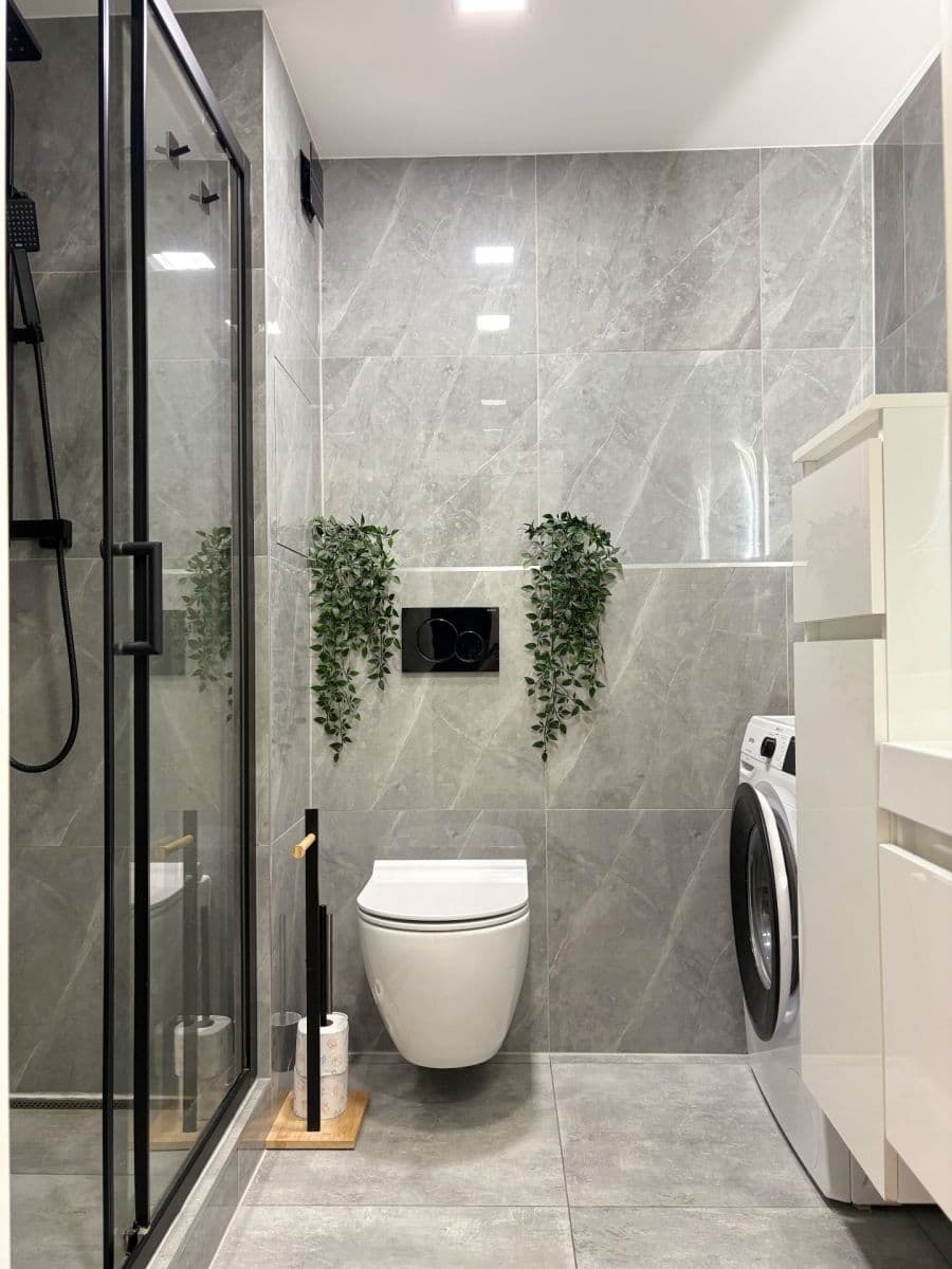 1 bedroom with open-plan kitchen flat for sale, 43 m², Neapolská, Prague, Prague 1 bedroom with open-plan kitchen flat for sale, 43 m², Neapolská, Prague, Prague