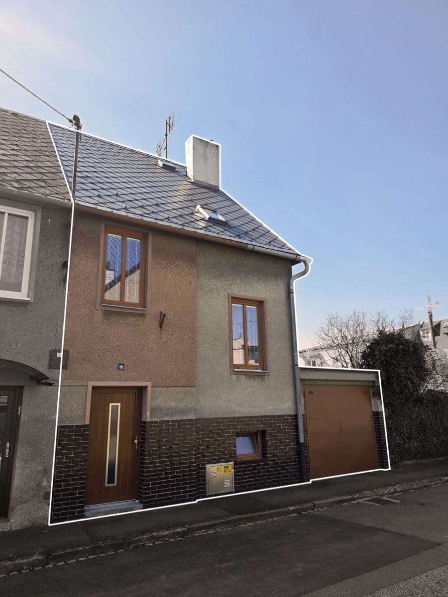 house to rent, 90 m², 28. října, Opava, Moravskoslezský Region house to rent, 90 m², 28. října, Opava, Moravskoslezský Region