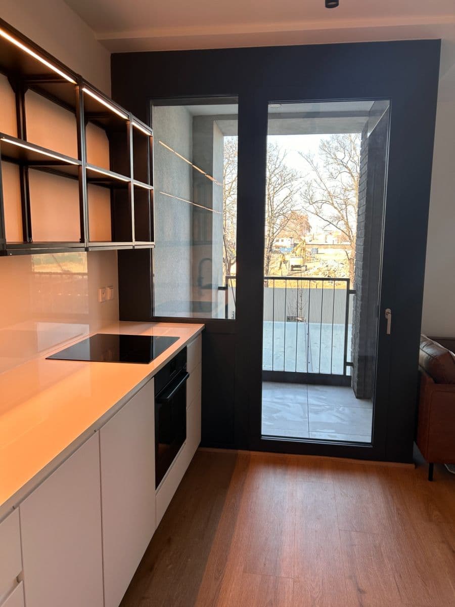 Studio flat for sale, 32 m², U Lihovaru, Prague, Prague Studio flat for sale, 32 m², U Lihovaru, Prague, Prague