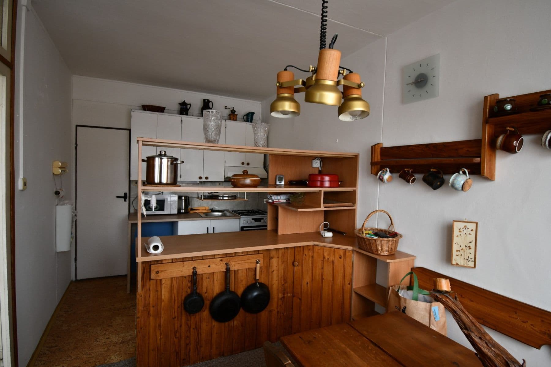 3 bedroom flat to rent, 68 m², Přímětická, Prague, Prague 3 bedroom flat to rent, 68 m², Přímětická, Prague, Prague