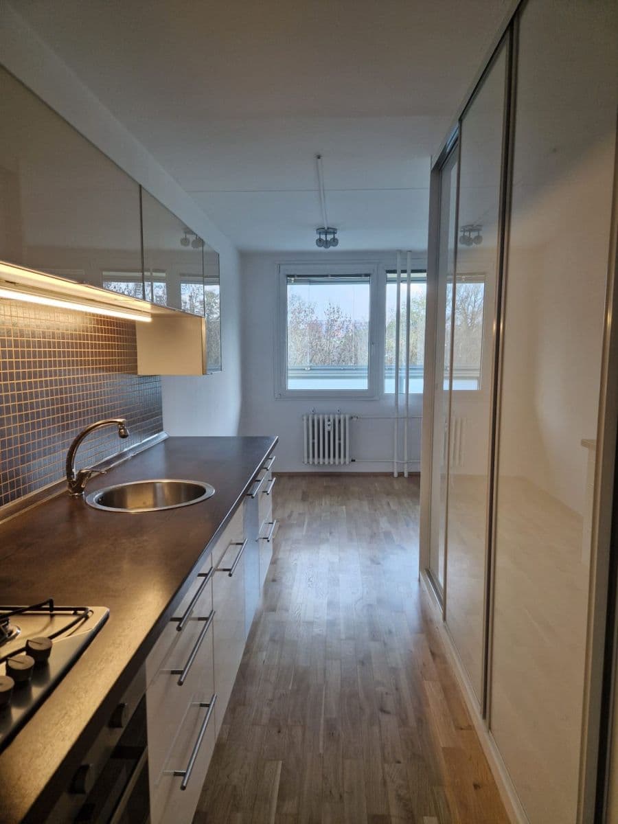 3 bedroom flat for sale, 81 m², Aubrechtové, Prague, Prague 3 bedroom flat for sale, 81 m², Aubrechtové, Prague, Prague