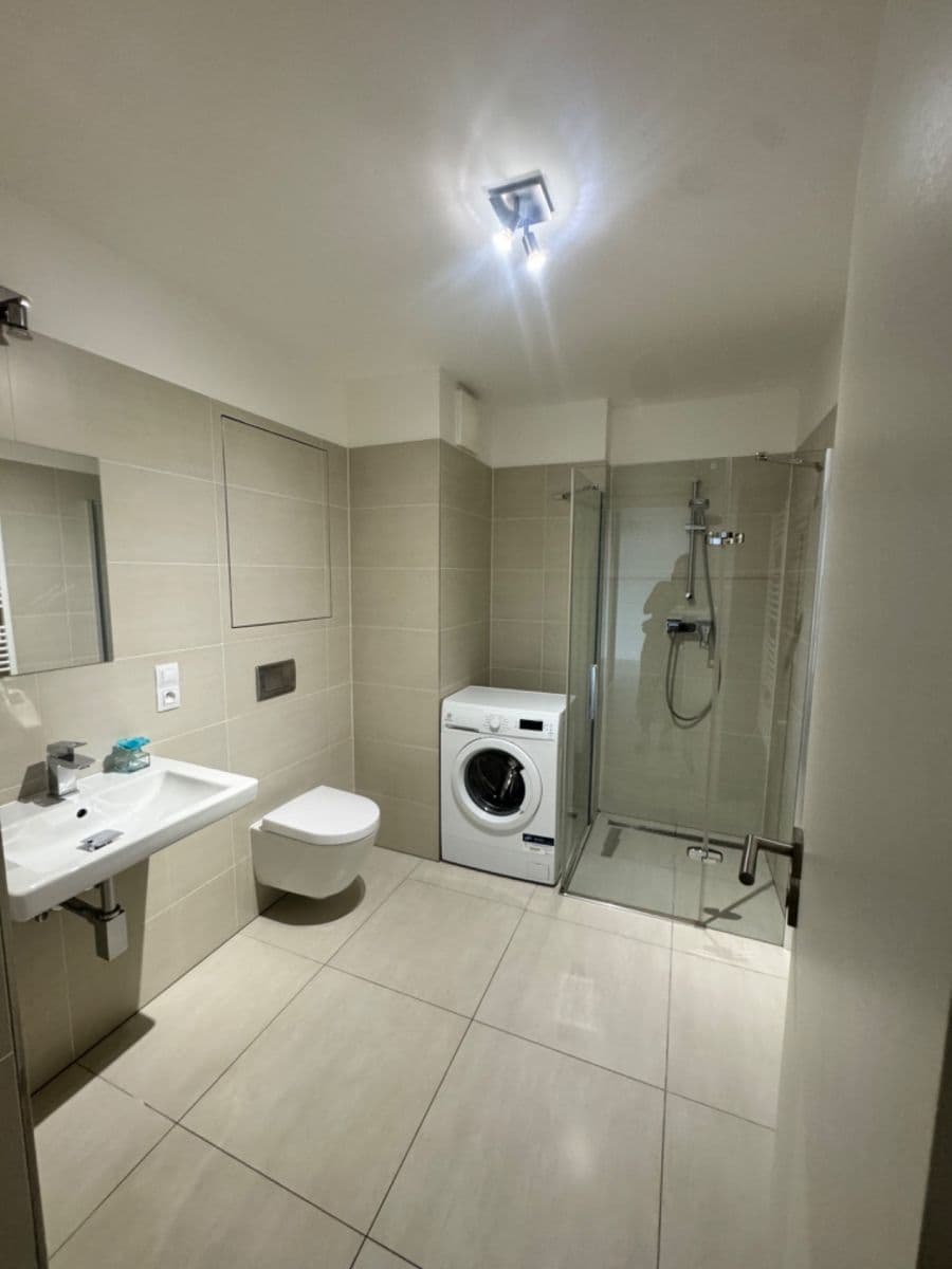 1 bedroom with open-plan kitchen flat to rent, 53 m², Sokolovská, Prague, Prague 1 bedroom with open-plan kitchen flat to rent, 53 m², Sokolovská, Prague, Prague