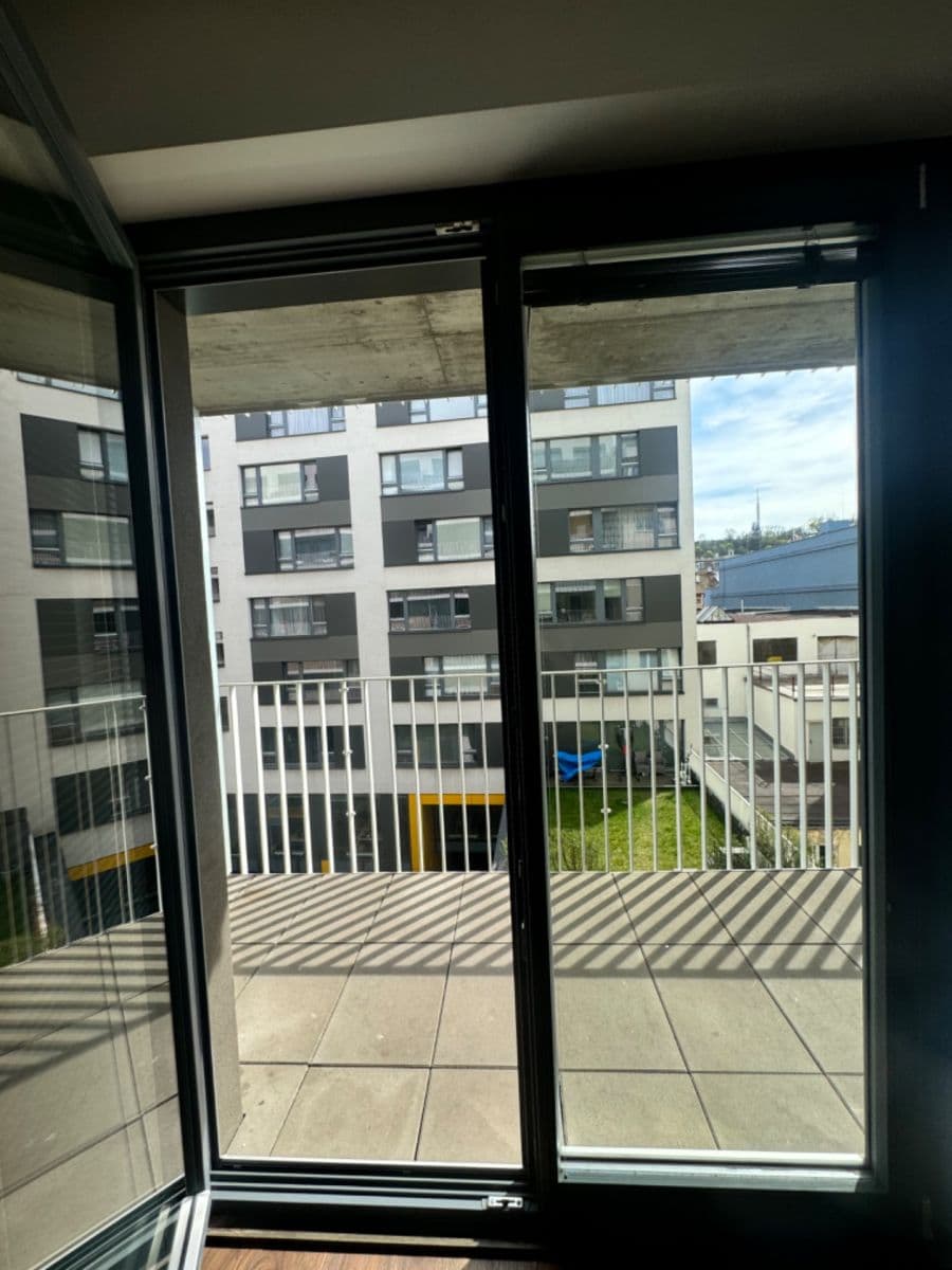 1 bedroom with open-plan kitchen flat to rent, 53 m², Sokolovská, Prague, Prague 1 bedroom with open-plan kitchen flat to rent, 53 m², Sokolovská, Prague, Prague