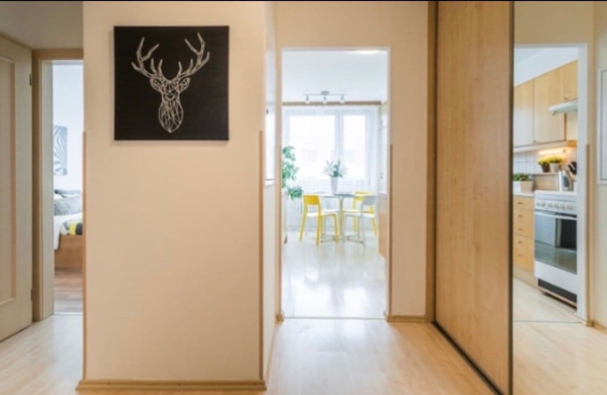 2 bedroom flat for sale, 69 m², Na rovinách, Prague, Prague 2 bedroom flat for sale, 69 m², Na rovinách, Prague, Prague