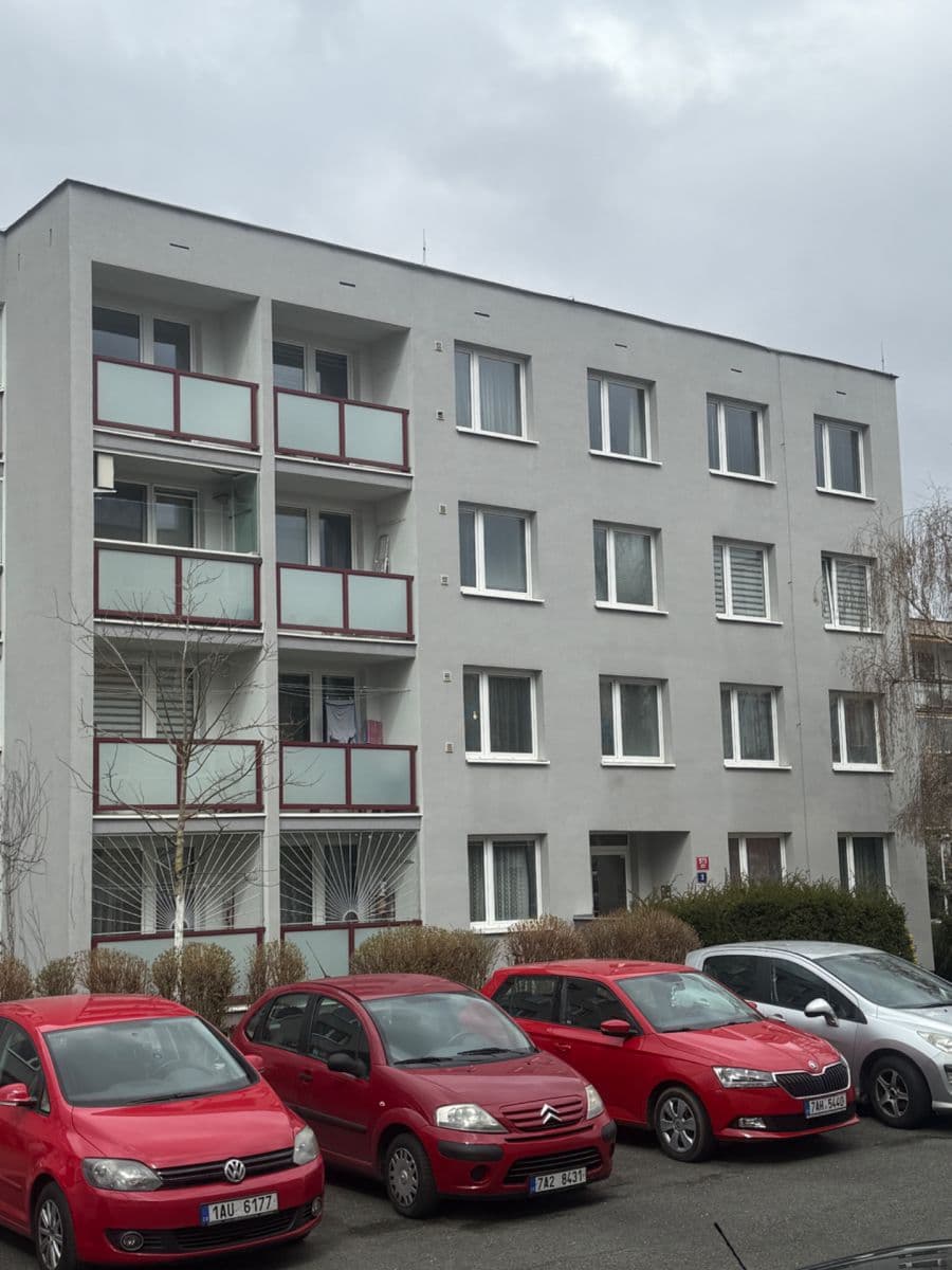 2 bedroom flat for sale, 69 m², Na rovinách, Prague, Prague 2 bedroom flat for sale, 69 m², Na rovinách, Prague, Prague