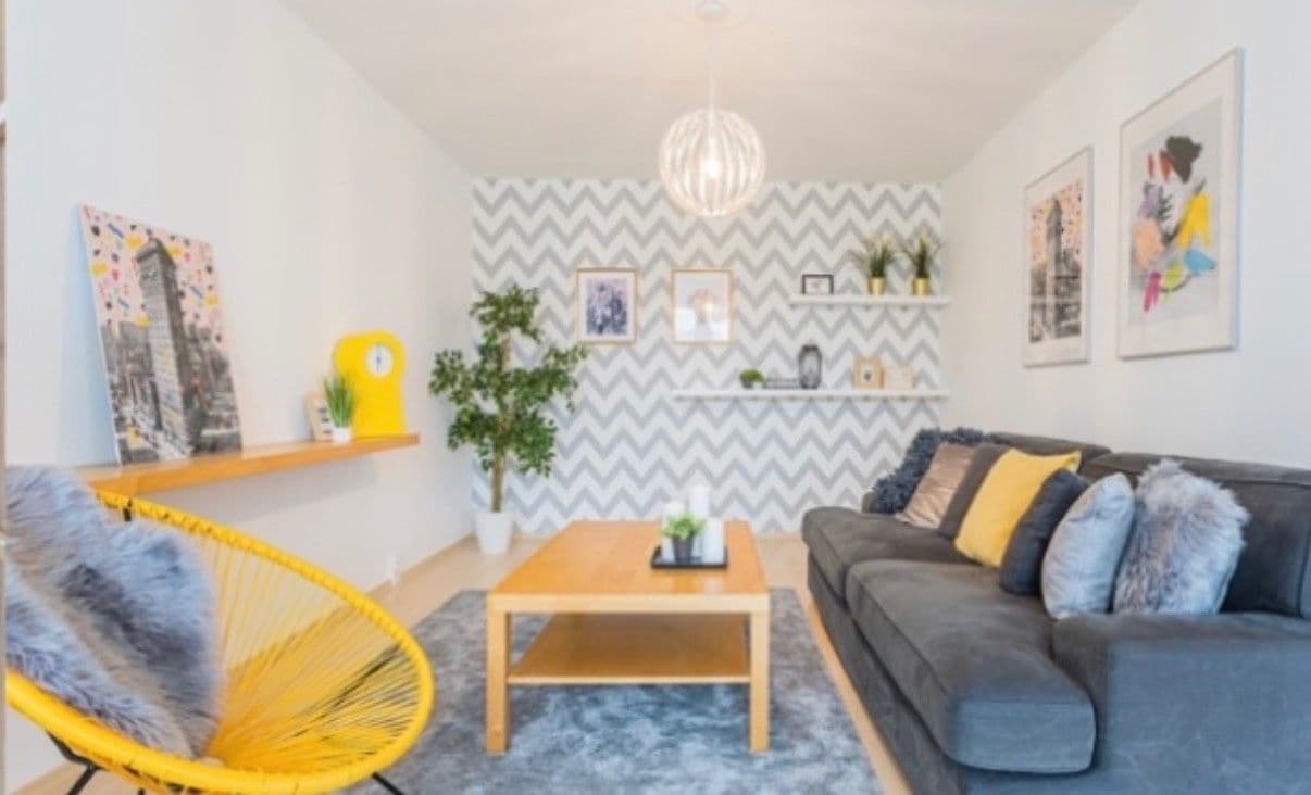 2 bedroom flat for sale, 69 m², Na rovinách, Prague, Prague 2 bedroom flat for sale, 69 m², Na rovinách, Prague, Prague