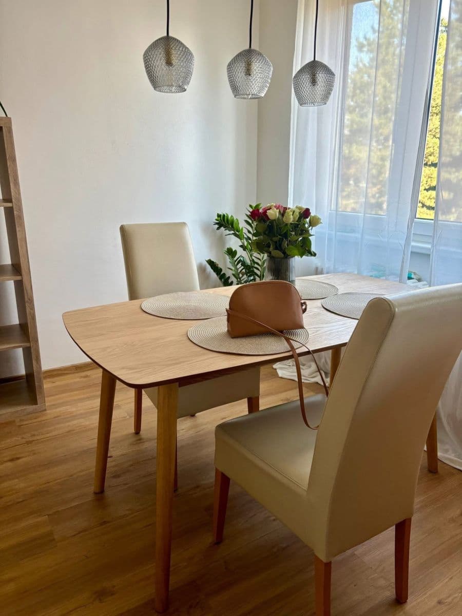 2 bedroom with open-plan kitchen flat to rent, 68 m², Sídliště Ⅰ, Kamenice, Středočeský Region 2 bedroom with open-plan kitchen flat to rent, 68 m², Sídliště Ⅰ, Kamenice, Středočeský Region