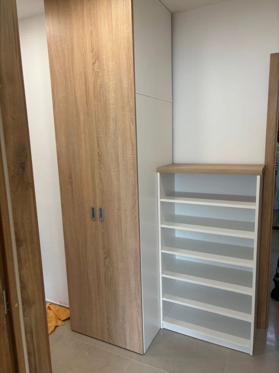 2 bedroom with open-plan kitchen flat to rent, 68 m², Sídliště Ⅰ, Kamenice, Středočeský Region 2 bedroom with open-plan kitchen flat to rent, 68 m², Sídliště Ⅰ, Kamenice, Středočeský Region