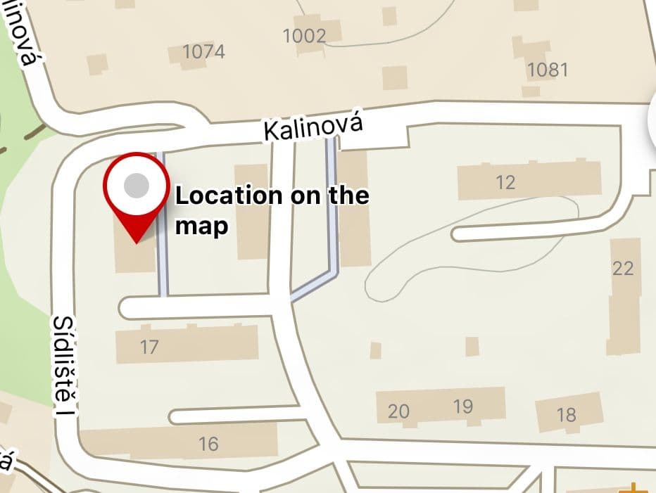 2 bedroom with open-plan kitchen flat to rent, 68 m², Sídliště Ⅰ, Kamenice, Středočeský Region 2 bedroom with open-plan kitchen flat to rent, 68 m², Sídliště Ⅰ, Kamenice, Středočeský Region