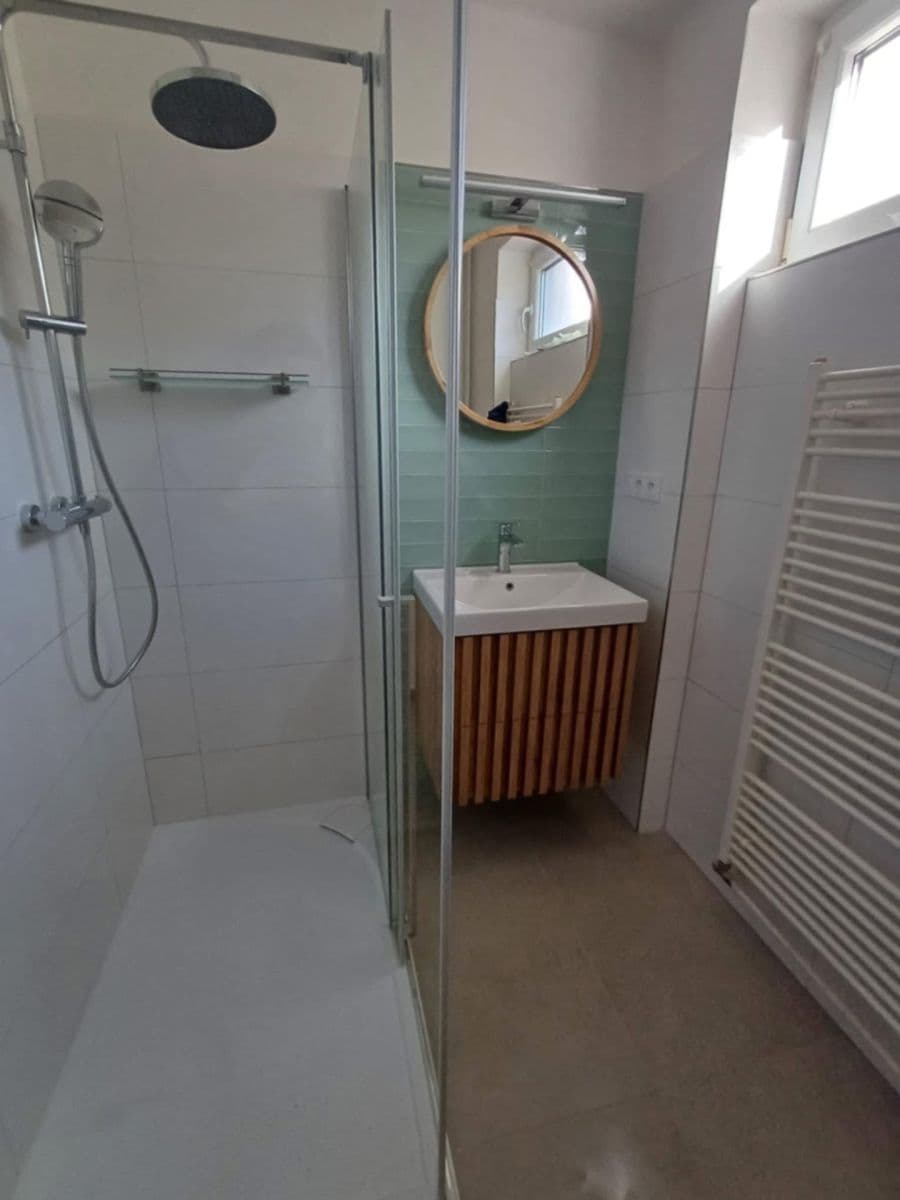 2 bedroom with open-plan kitchen flat to rent, 68 m², Sídliště Ⅰ, Kamenice, Středočeský Region 2 bedroom with open-plan kitchen flat to rent, 68 m², Sídliště Ⅰ, Kamenice, Středočeský Region