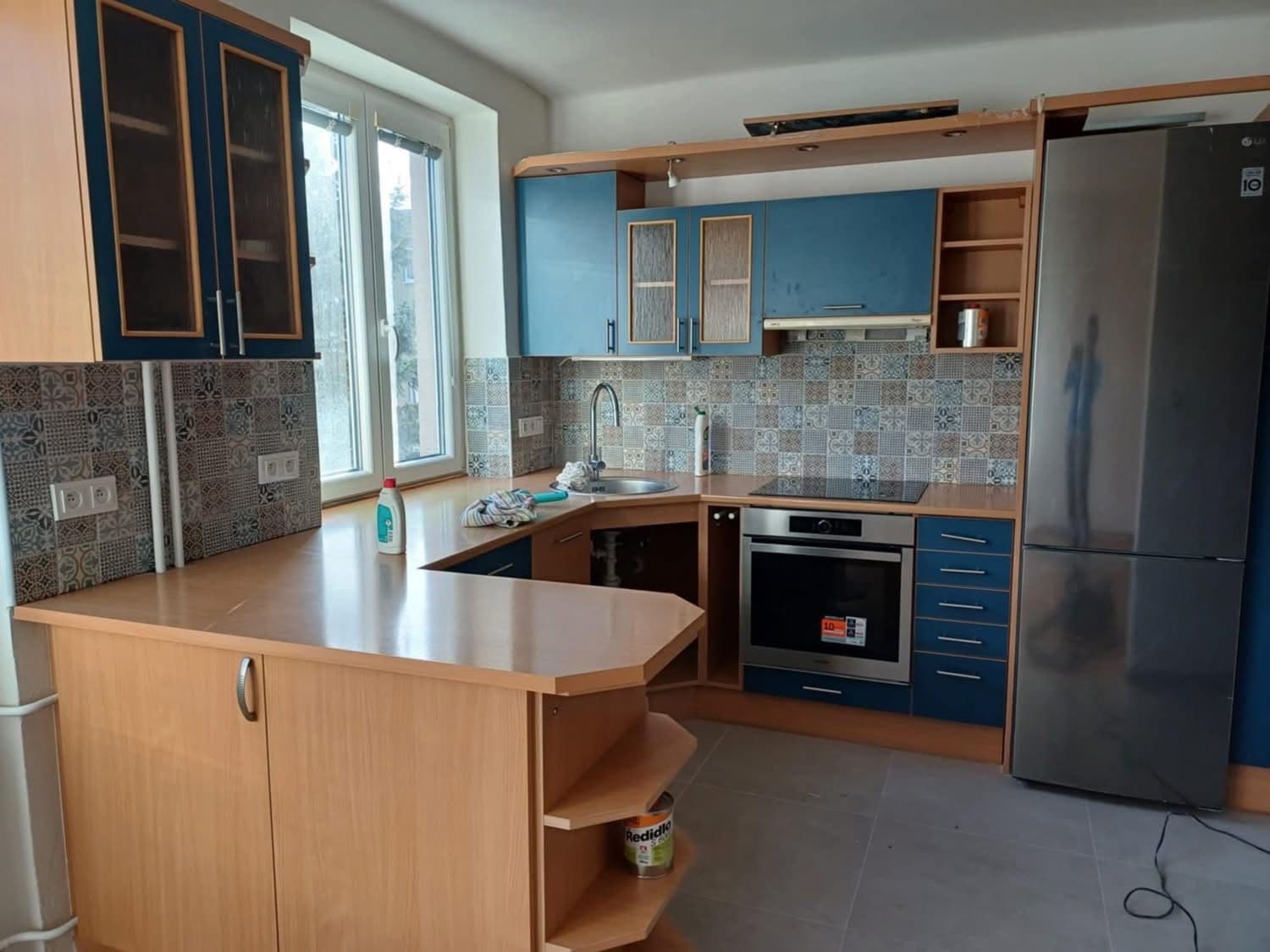 2 bedroom with open-plan kitchen flat to rent, 68 m², Sídliště Ⅰ, Kamenice, Středočeský Region 2 bedroom with open-plan kitchen flat to rent, 68 m², Sídliště Ⅰ, Kamenice, Středočeský Region