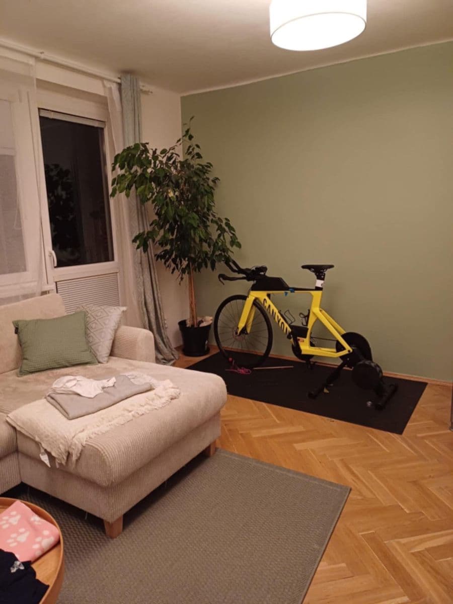 2 bedroom with open-plan kitchen flat to rent, 68 m², Sídliště Ⅰ, Kamenice, Středočeský Region 2 bedroom with open-plan kitchen flat to rent, 68 m², Sídliště Ⅰ, Kamenice, Středočeský Region